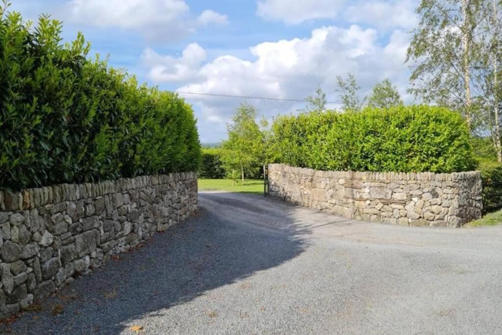 Yellow Heights Accommodation Tinahely Bagian luar foto